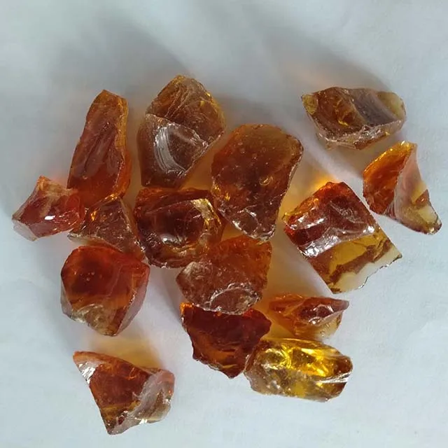 Садовые большие шлаковые стеклянные камни цветное стекло Recycla сломанное дробленое