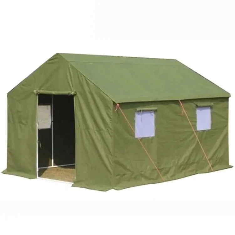 shelter tent for cold area