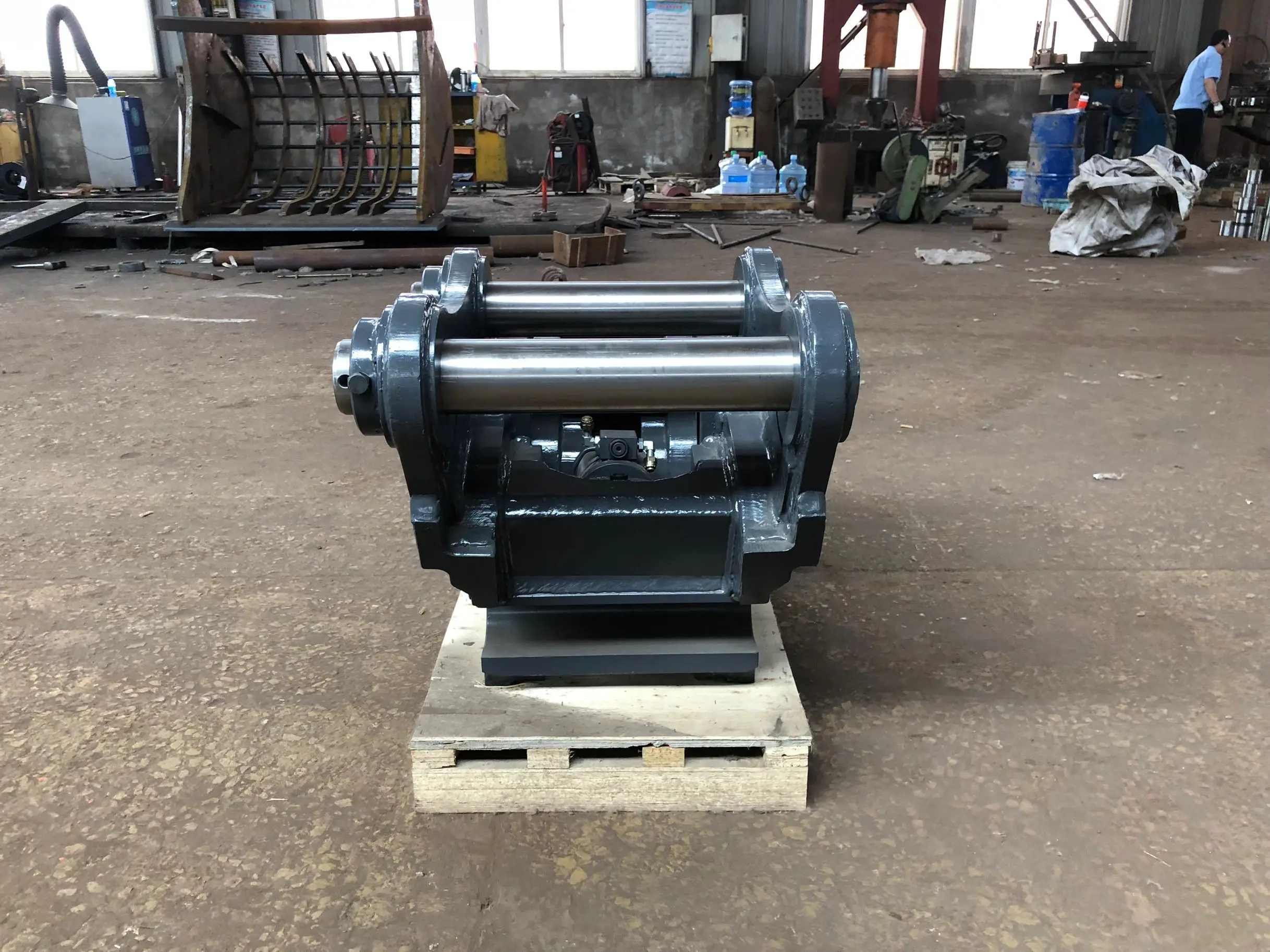 RSBM Home Customized fast and convenient Hydraulic Quick Coupler