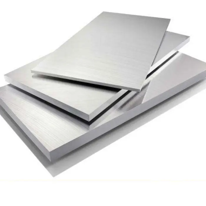 1060 Pure Aluminum Plate Rust-proof Corrosion-resistant Aluminum Plate