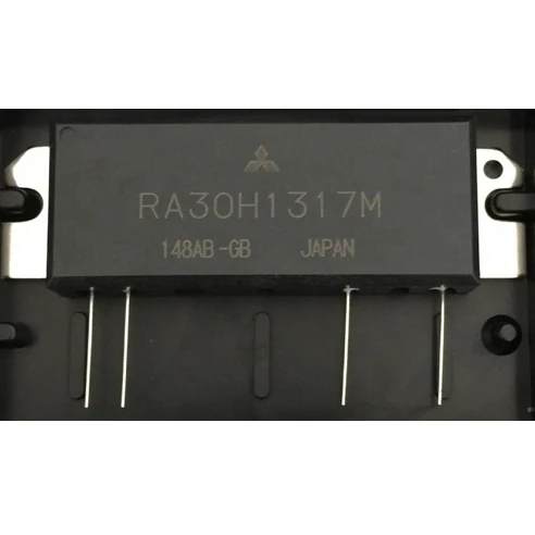 (RA30H1317 новый оригинальный модуль усилителя RF MOSFET оригинальный 135-175 МГц 30 Вт 12,5 в мобильное радио) RA30H1317M