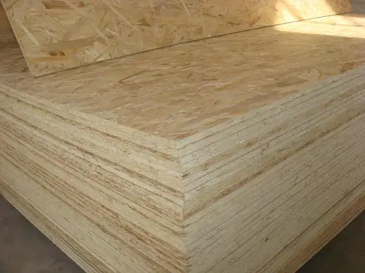 9mm  12mm OSB Board OSB3 Boards for Wooden Roof Construction Outdoor Building