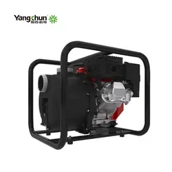 Agriculture Irrigation Mini Gasoline Engine Water Pumping Machine