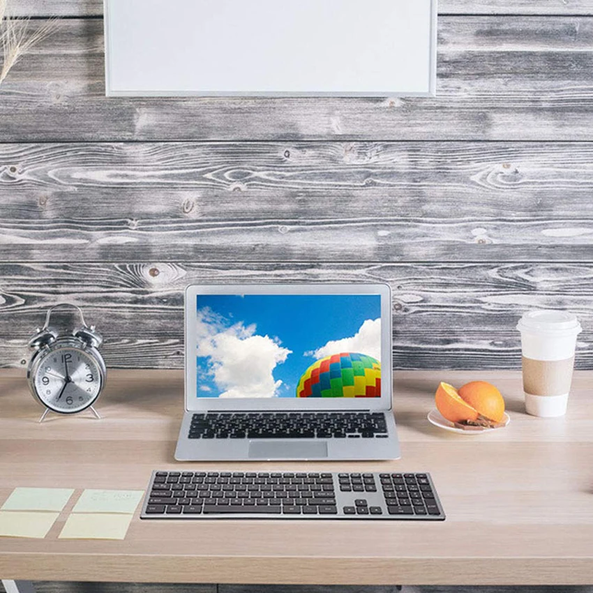 China Manufacturer Ergonomic Low Profile 2.4G Wireless Custom Computer Keyboard