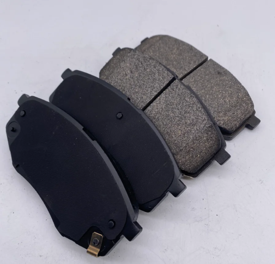 MK D2183M A-634WK WVA23510 D822 0446552010 Auto Parts Good Quality Ceramic Pastilla de Freno brake pad For TOYOTA COROLLA Prius