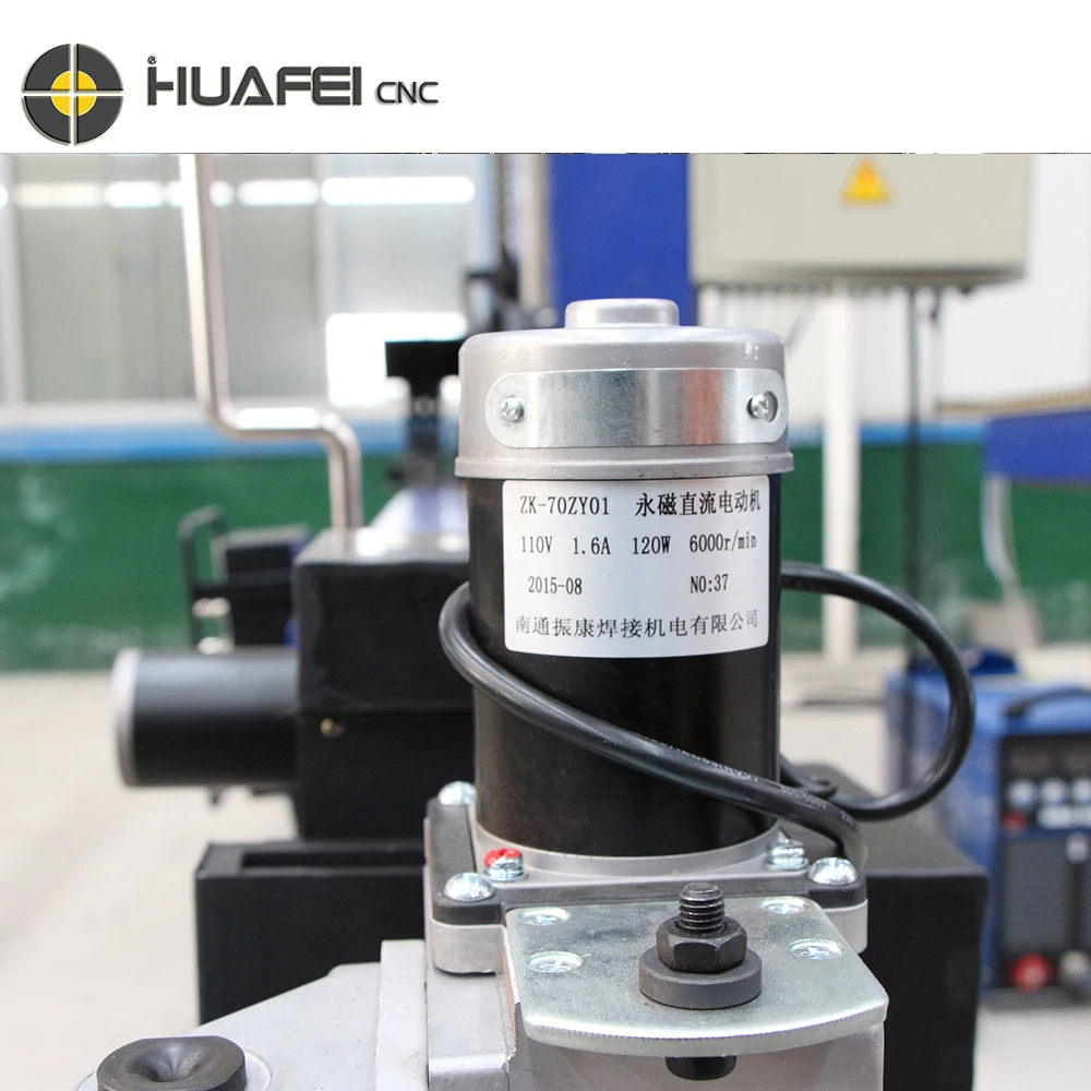 High Professinal High Speed Welding Column And Boom