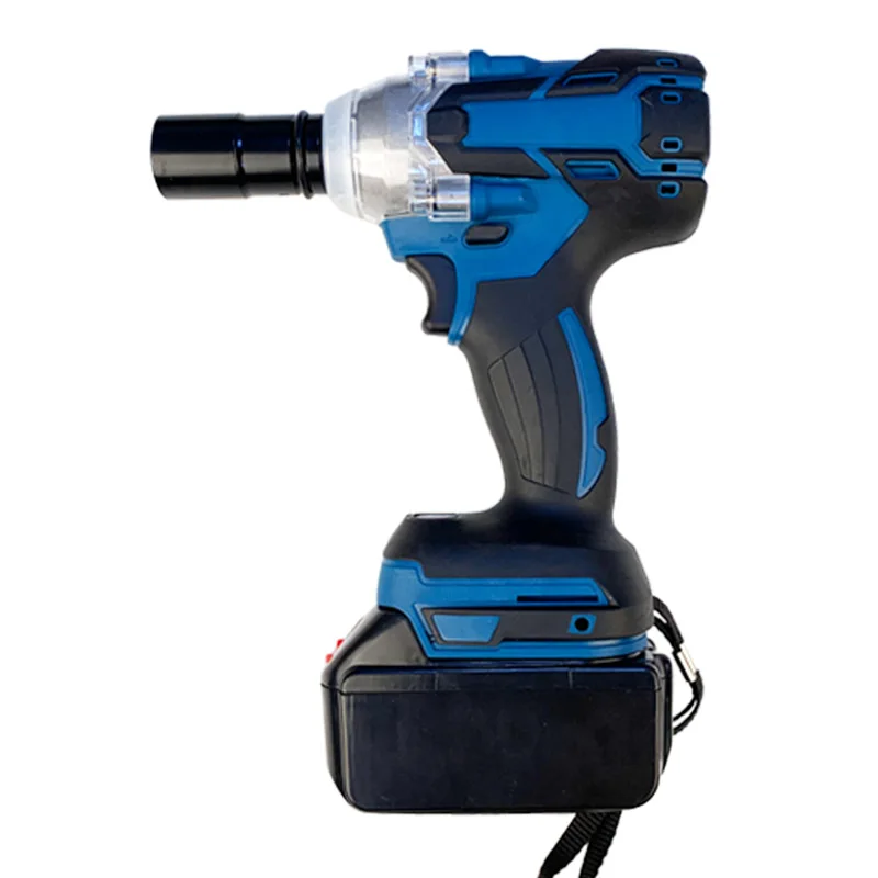 
Electric wrench tool 1 / 2 electric impact torque wrench 