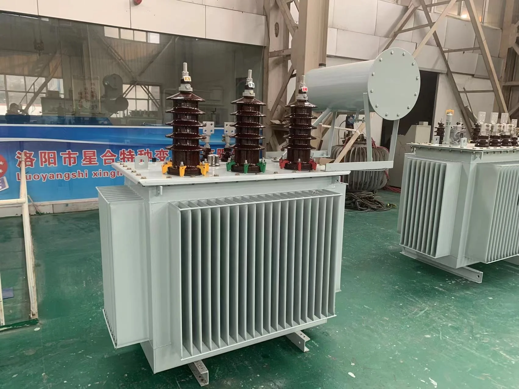 33/0.4kV 33kv 35kv 500kva 630kva 3 Phase Oil Immersed Power Distribution Transformers Price