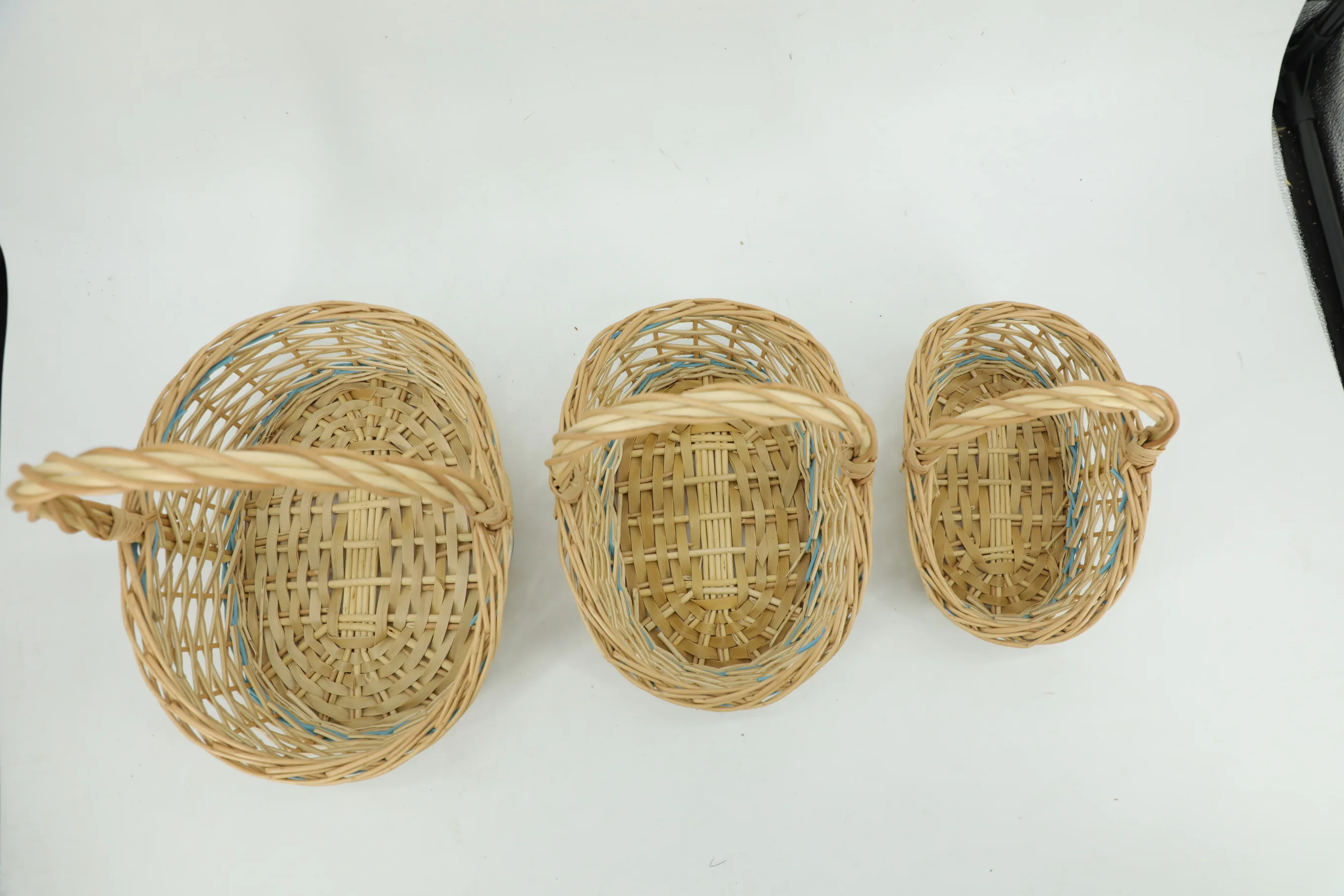 
willow basket with handle, YS21-024 