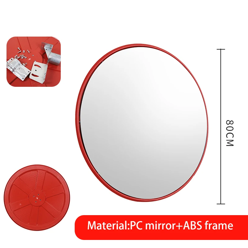 Indoor High Quality Cheap Price Round Indoor Traffic Mirror Convex Mirror