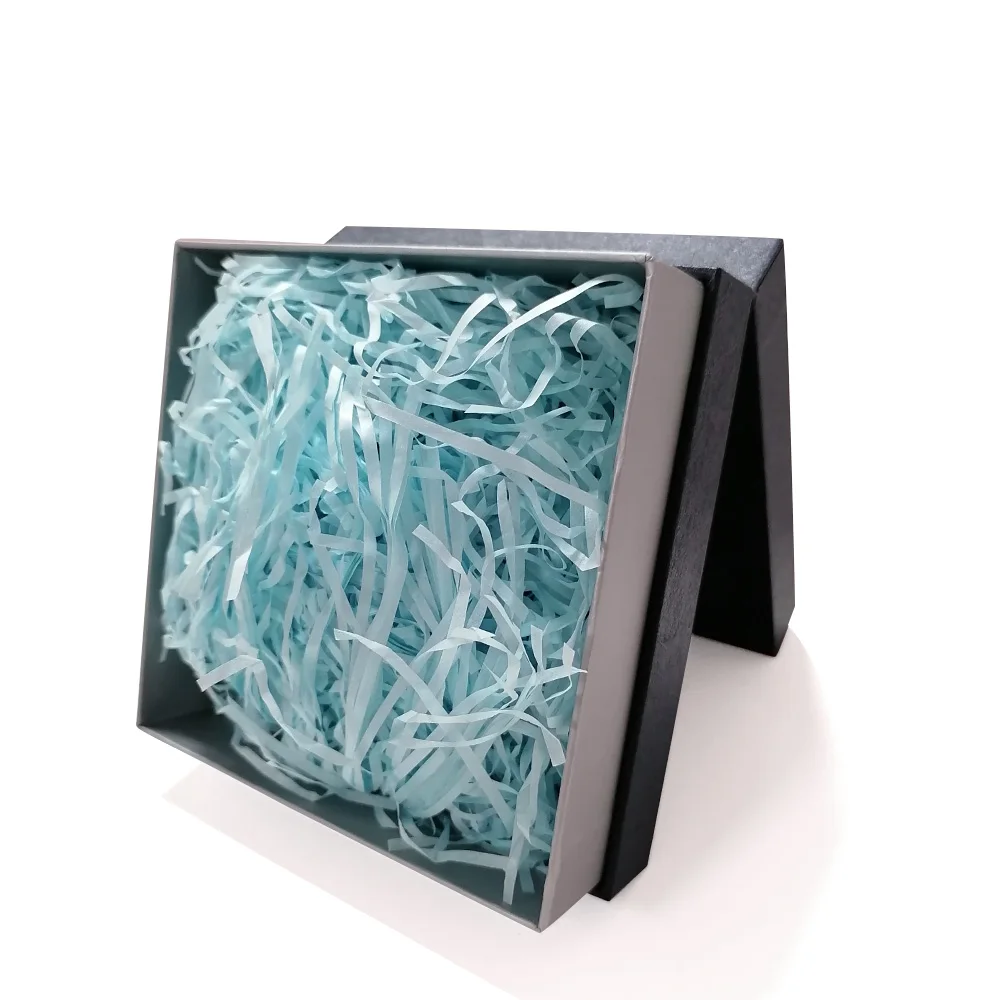 Factory Manufacturer  Ornamental Colorful Shredded Paper for Packaging