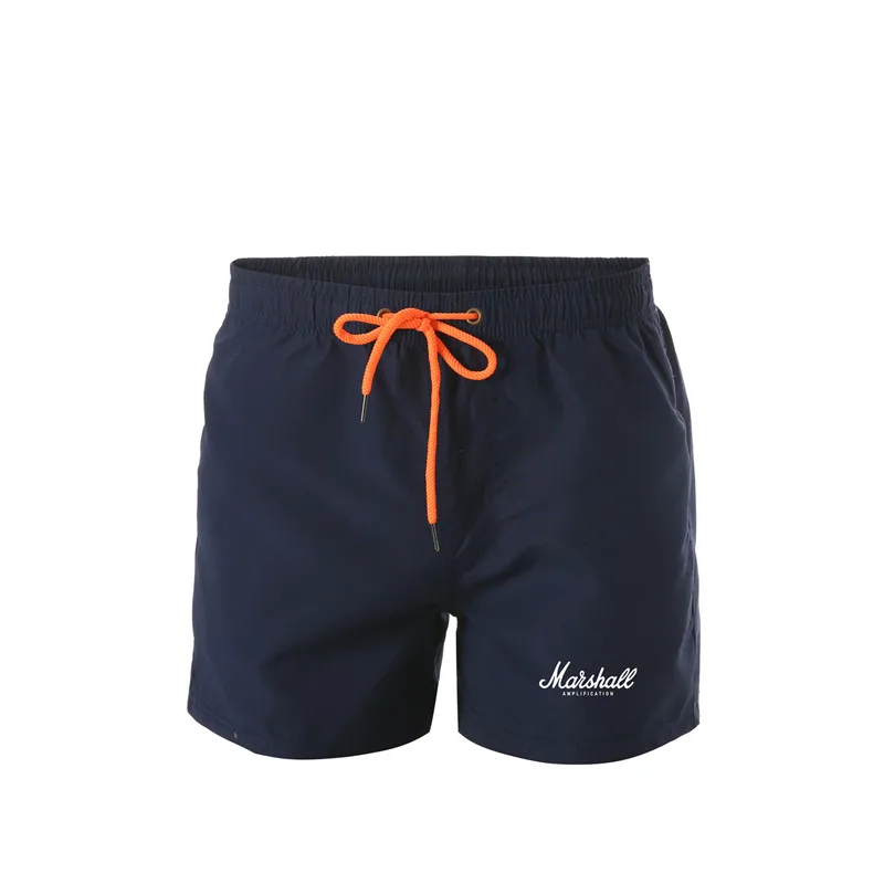 Custom High Quality Swim Trunks Quick Dry Polyester Mens Beach Shorts Swim