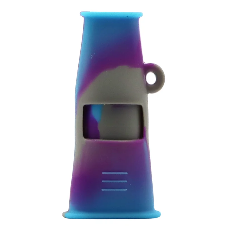 Smoking Mouthpiece Tobacco Filters Holder Silicone Smoking Pipe Custom Filters Tips For Cigarettes