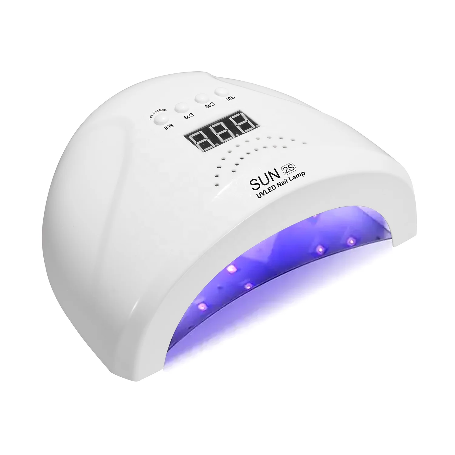 Factory Direct 48W Professional Curing Gel Lampe Nail Art Machine Nail Equipments UV LED Nail Lamp Dryer for Salon