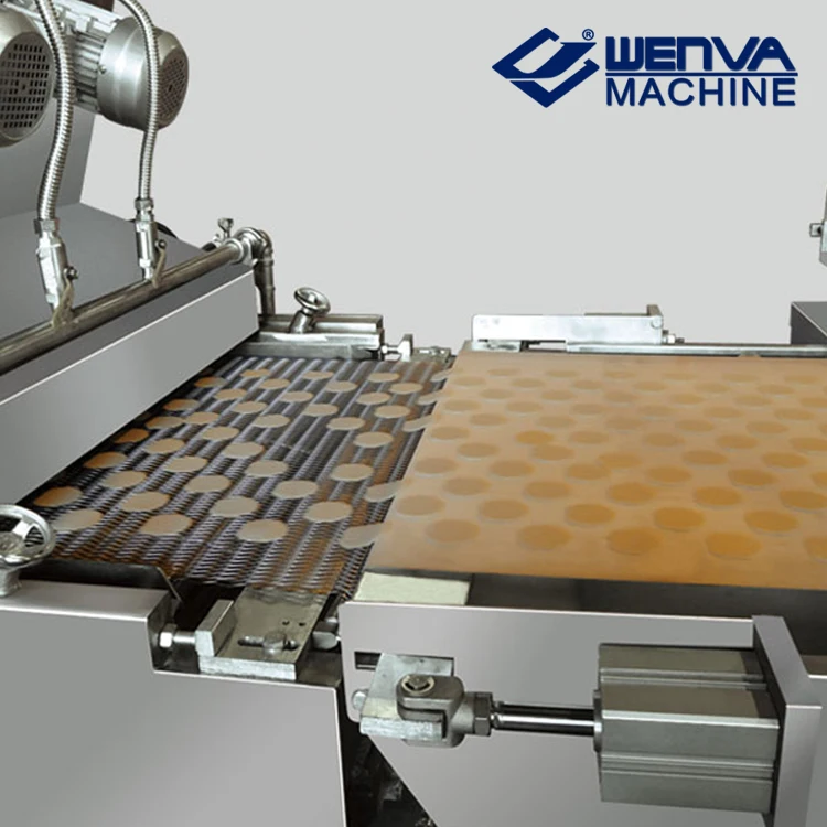 biscuit production machine automatic biscuit production line Composite potato chip production line