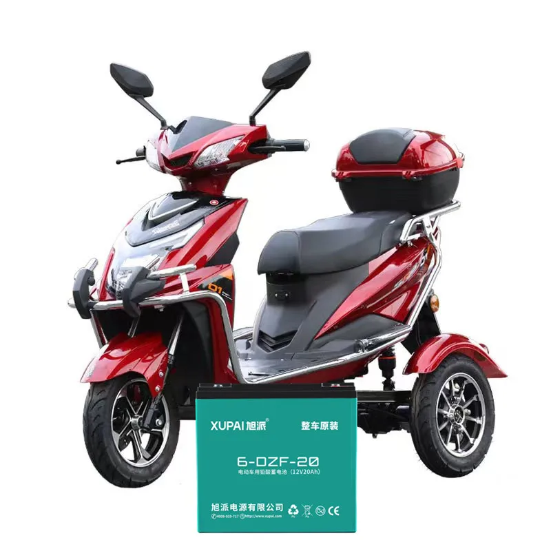 Professional 6-DZM-20 108volt lawn mower for bike battery graphene Scale production