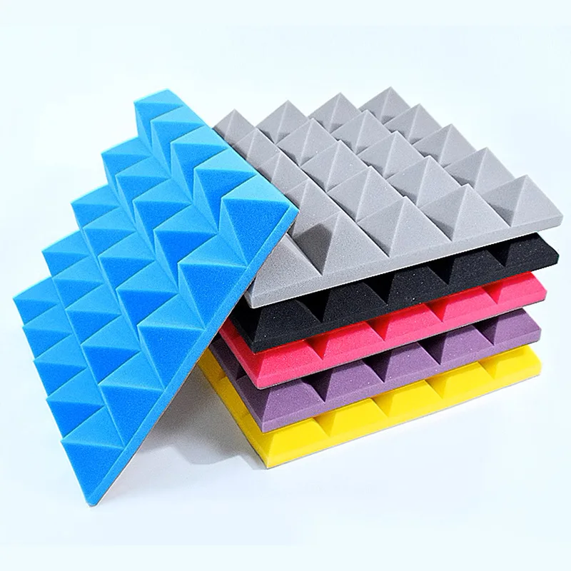 Manufacturers Practical Foam Soundproof Acoustic Sound Panel Soundproof Foam