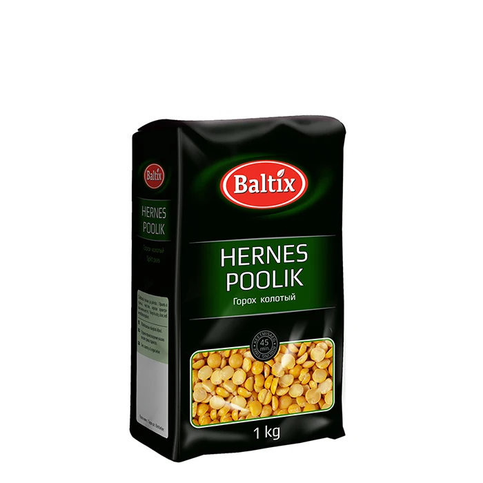 Раздельный горох, оптовая продажа, Лидер продаж, Лучшая цена, высококачественный сушеный желтый горох, Раздельный желтый горох, готов для экспорта