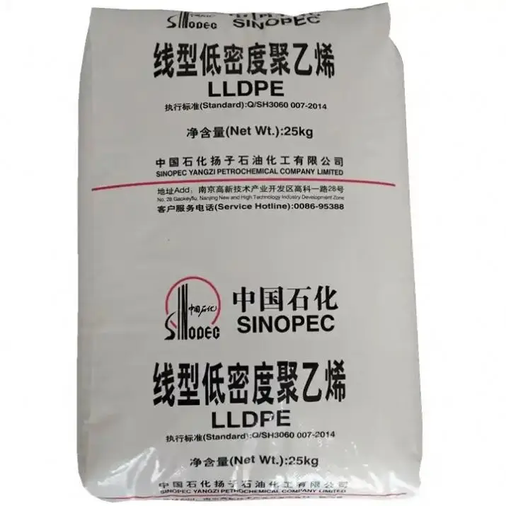 Linear Low Density PolyethyleneInjection grade Virgin LLDPE Resin