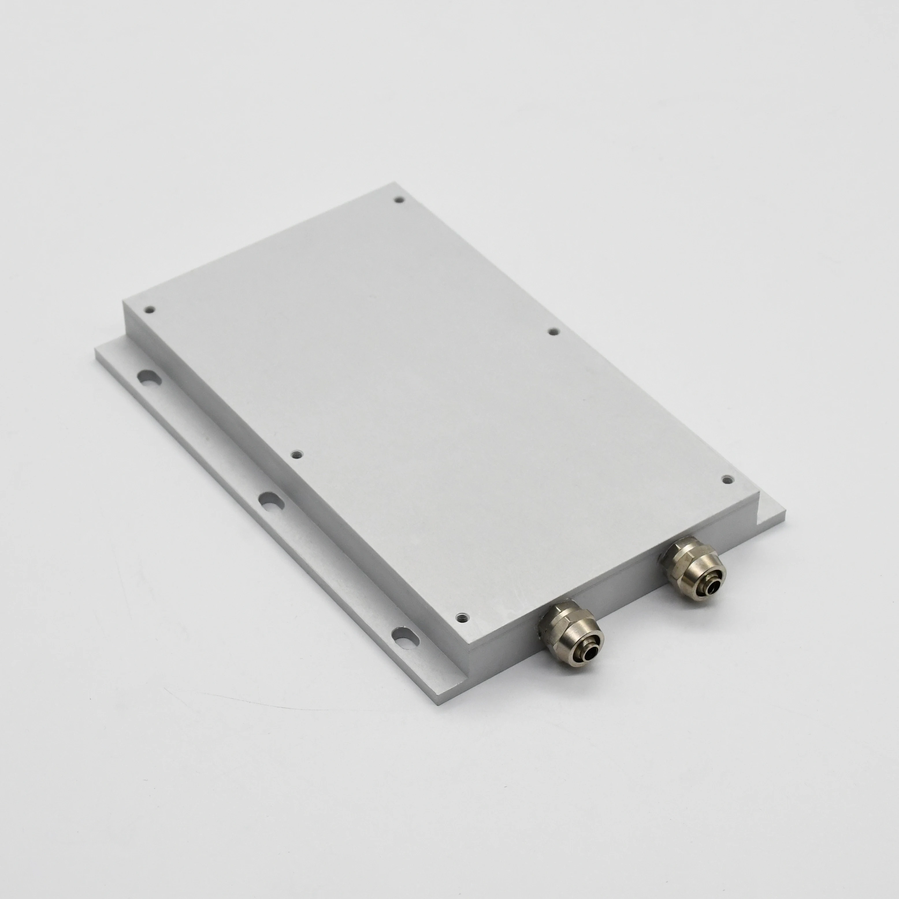 liquid plate evaporator for battery cooling Aluminum Heat Sink Water Cooling liquid cold plate