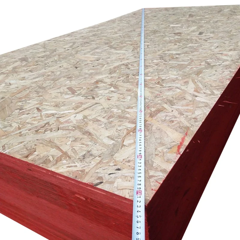 Водонепроницаемые мебельные доски osb 2 3 flakeboards 2500*1250 мм 20