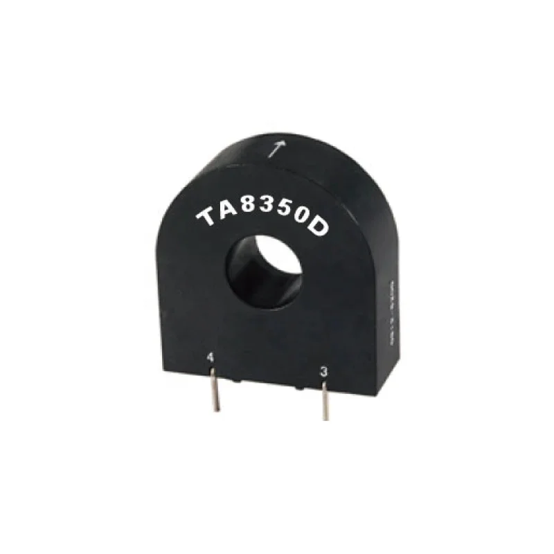 YHDC 0-100A/0-50mA компонент 1/2000 постоянного тока прецизионный трансформатор токового TA8350D-200 монтажного