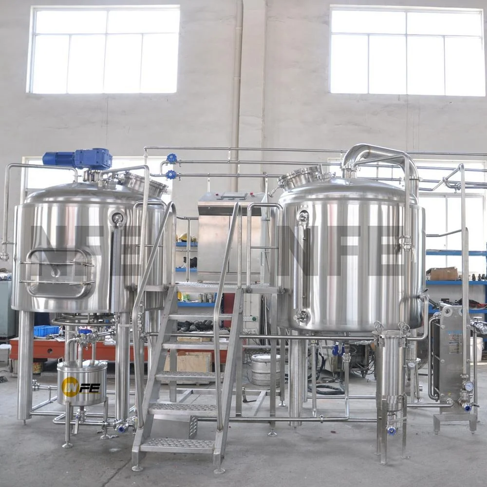 
1000 liter nano all grain mini electric kettles beer equipment brewing brewery plant 