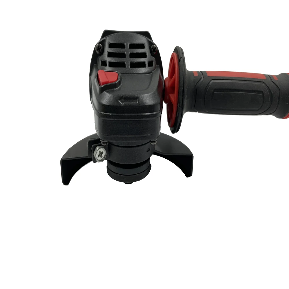 1100W ANGLE GRINDER  machine anti vibration long handle  SF8100T 100mm  11000RPM  230V factory wholesale