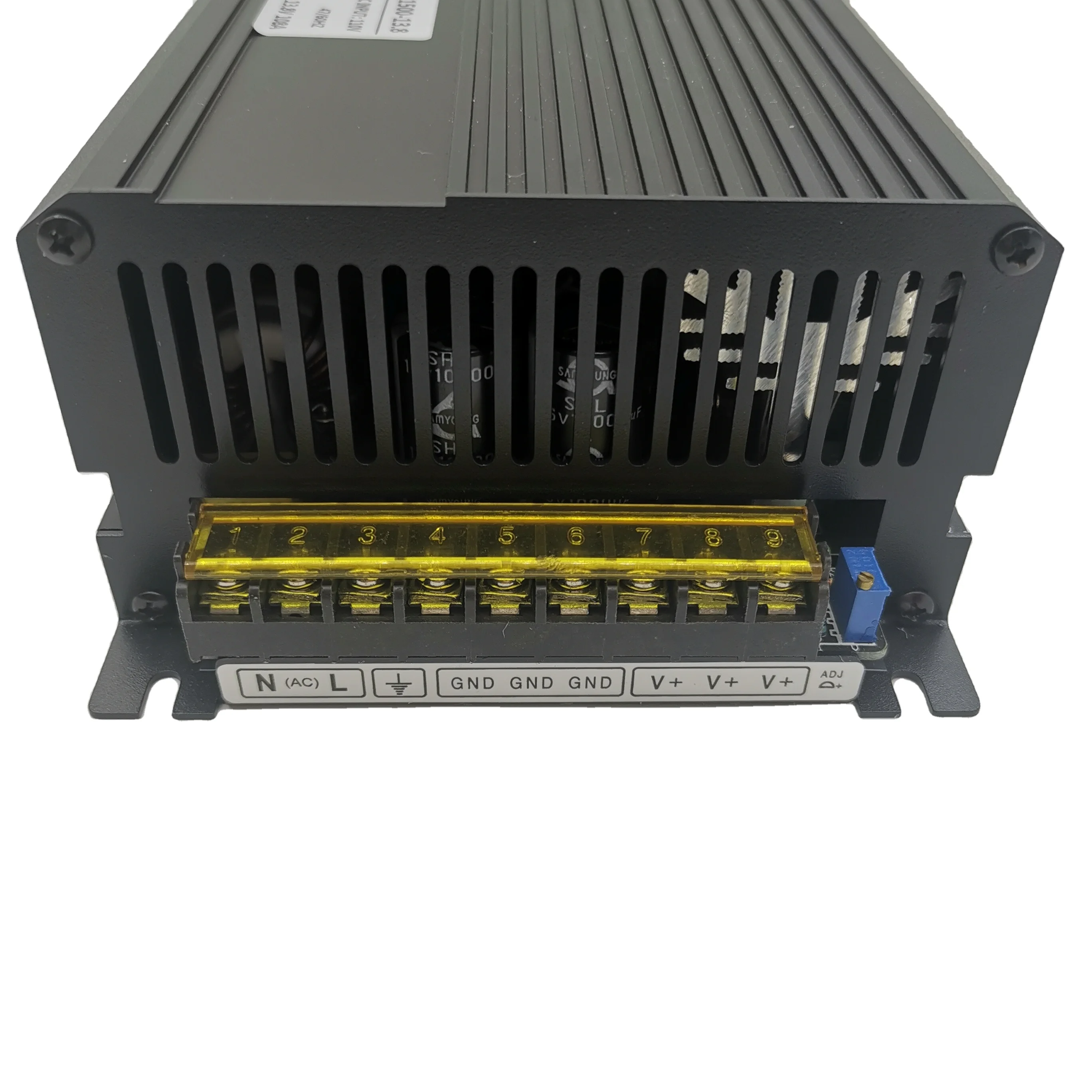 Zjivnv 1500W 48V 31A ac/dc переключательный источник питания переключателя для водителя СИД промышленный силовой трансформатор CCTV LCD