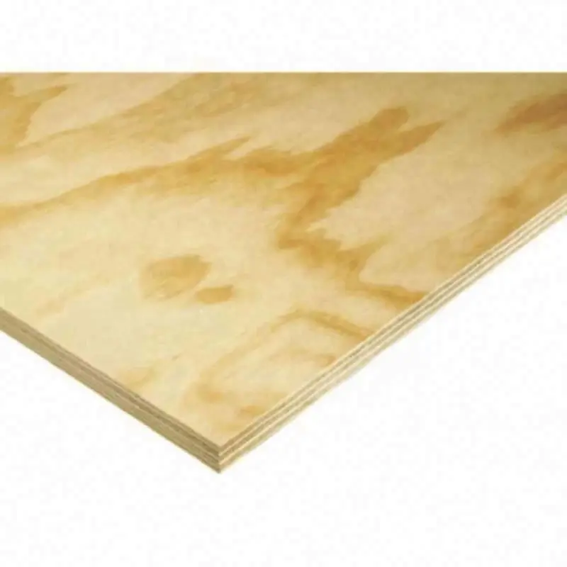 Poplar Pine Paulownia Birch Cored 9 Layers 13 Layers Wood Veneers Black Film Faced Plywood
