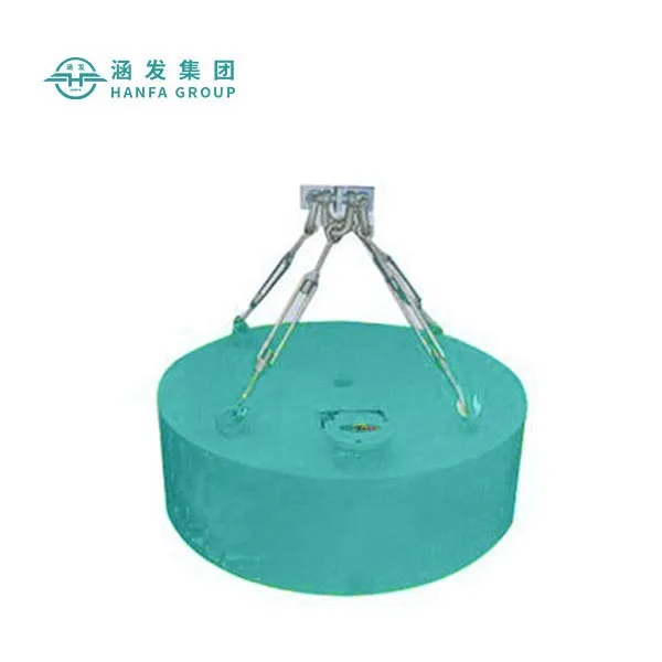 Dry Type Permanent Magnetic Iron Separator Iron Remover Equipment For Removing Miscellaneous Iron