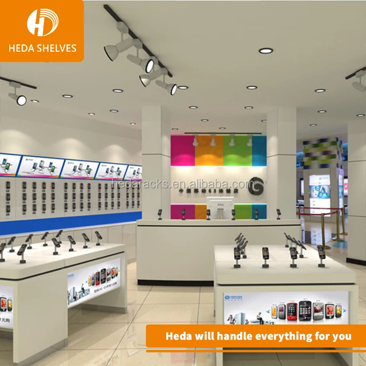 Customized Popular mobile cell phone case display rack with good price