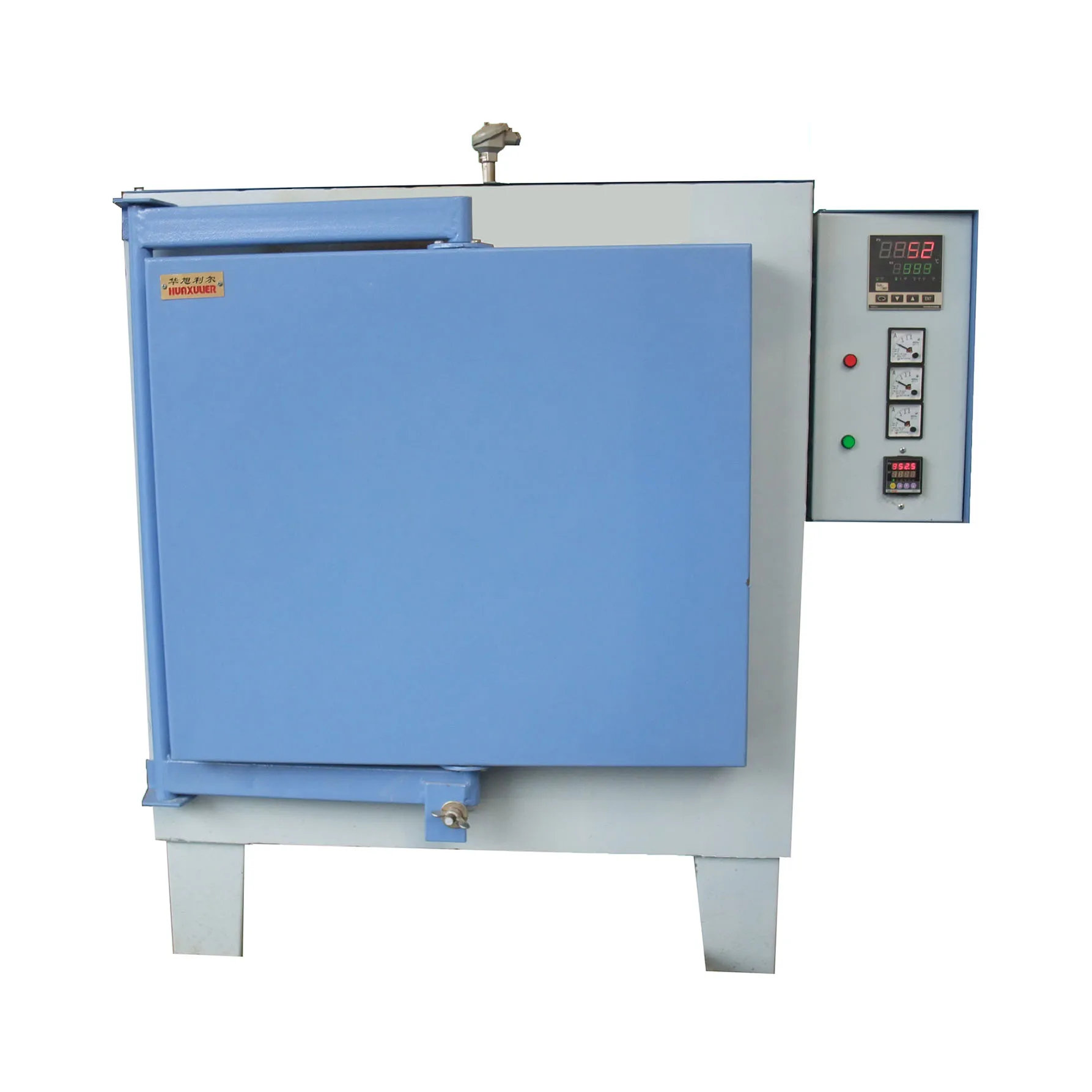 2020 new product Long term use 1350 degree box type vacuum atmosphere protect heating annealing furnace