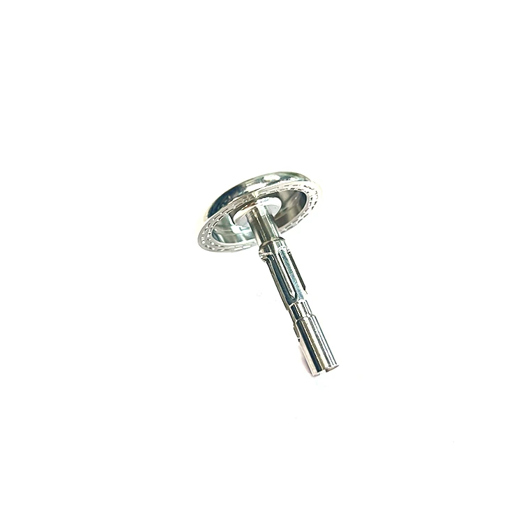 Factory wholesale Iron Garage Door Roller Wheels with 11 Ball-Bearings Garage Door Wheel