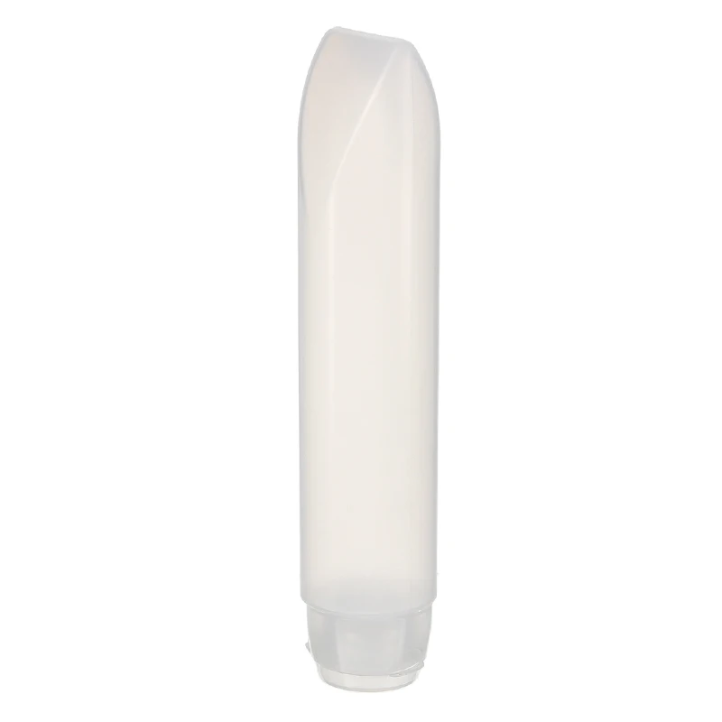 Hot selling ldpe 60 ml upside down squeeze bottle
