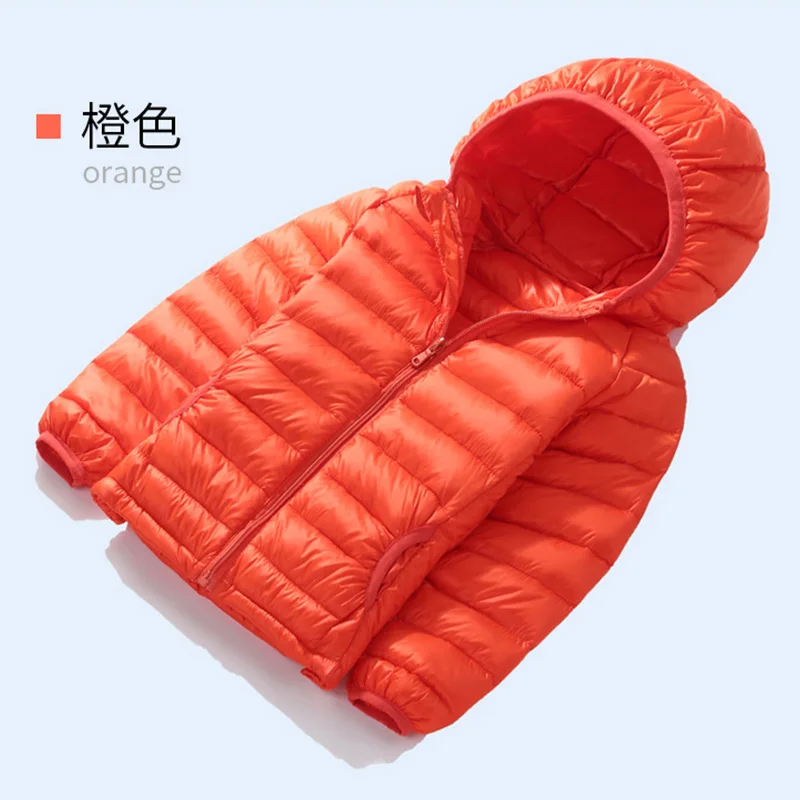 
2019 The new Kids Down Jacket Coat 
