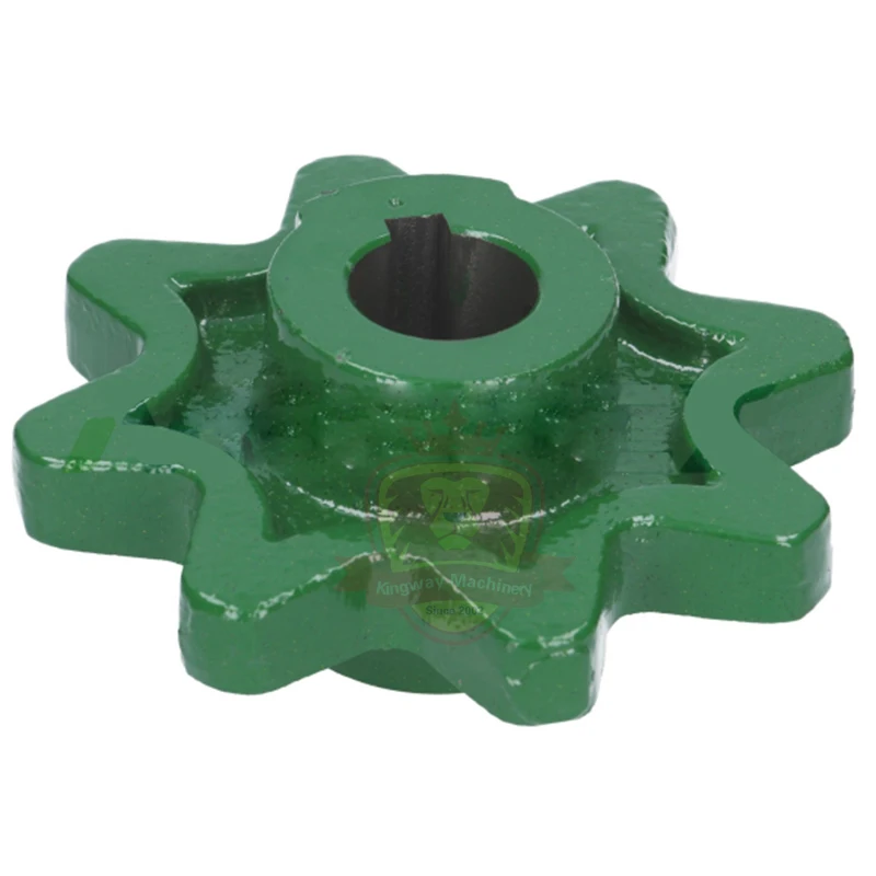 High Quality Z11508 Agricultural Machinery Part Sprocket For John Deere
