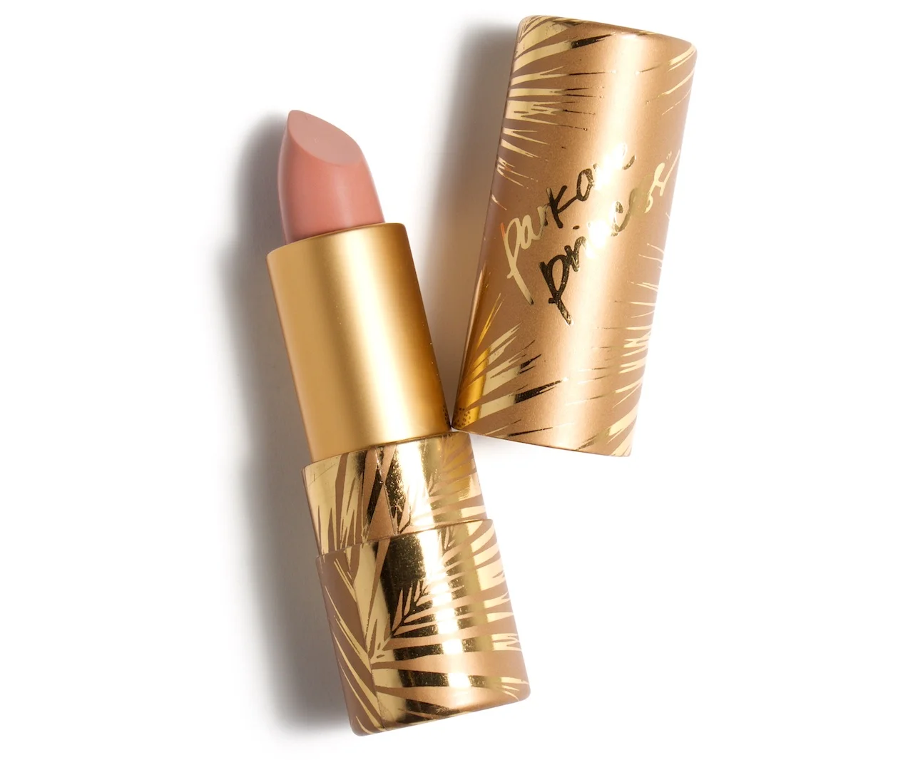 Custom printed twist up cardboard cosmetic containers eco-friendly lipstick paper tube box set packaging