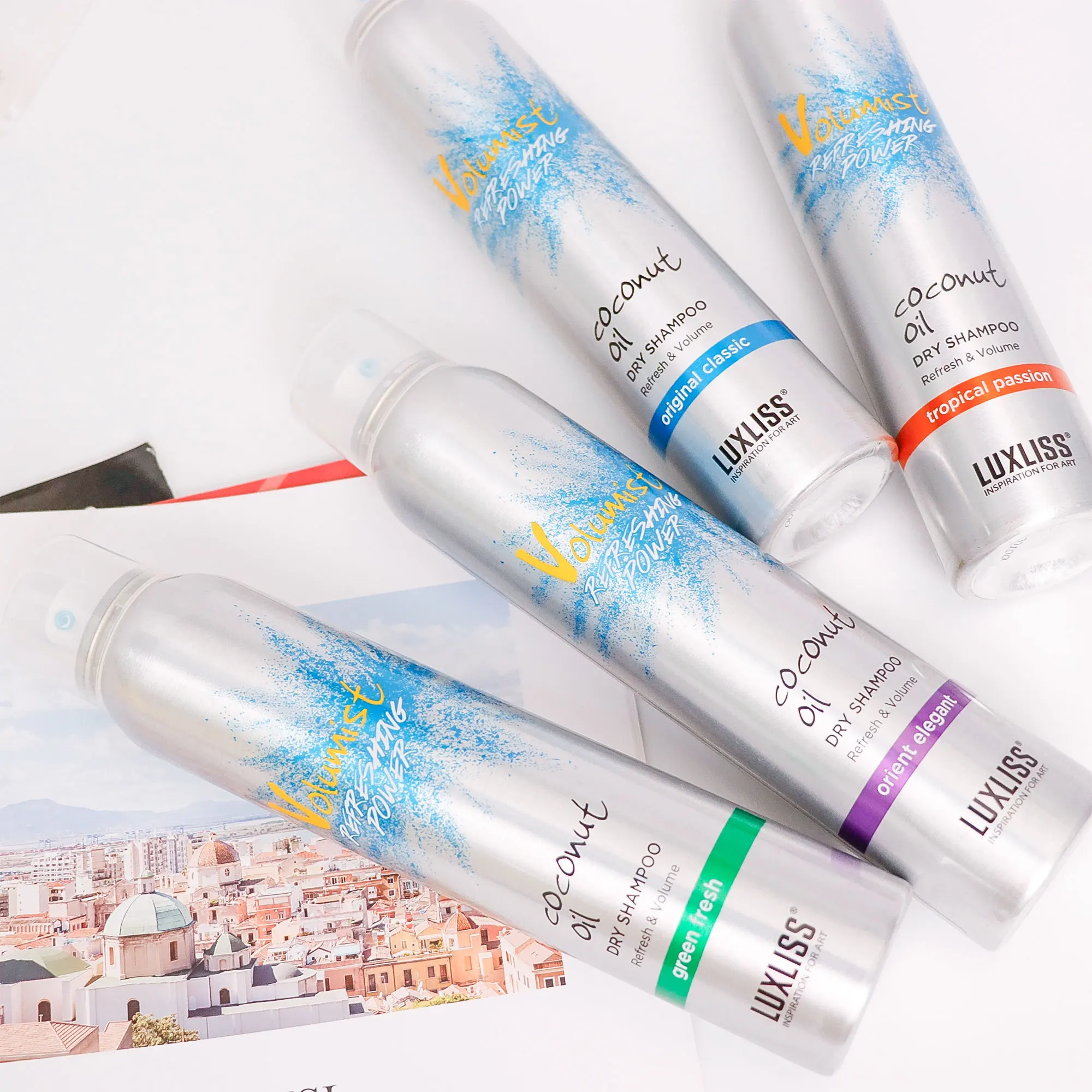 luxliss volumist hair styling dry shampoo for big hair disturb dry shampoo powder nice fragrance