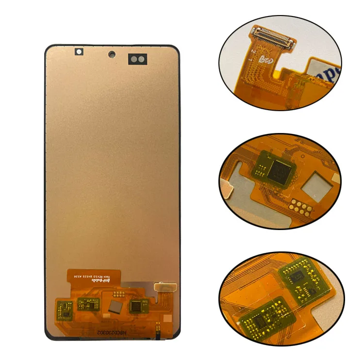 ЖК-дисплей для Samsung Galaxy A53 5G Lcds A536 A536B A536E