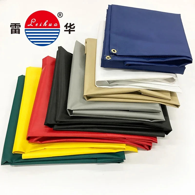 Tarpaulin Waterproof And Uv Protect
