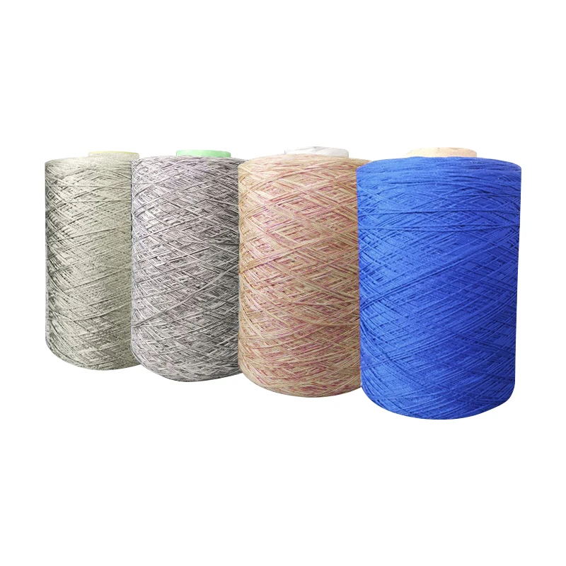
 100% нейлон 6,6 BCF 1330dtex/64F/2ply PA66 Полиамид 6,6 BCF швейная нить  