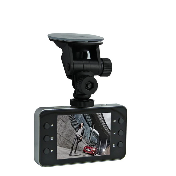 Led  lights night panoramic hd driving recorder  for sale