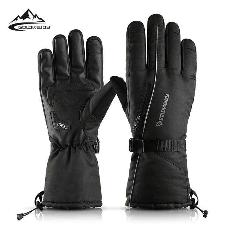 GOLOVEJOY SK04 New Hot Sale Winter Warm Windproof Waterproof Sport Skiing Climbing Hiking Thick Pocket Outdoor