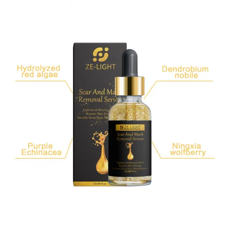 Southeast Asia Best Sell In Bulk Capsule Serum For Face Moisturizing Repairing Nourishing With Ceramide