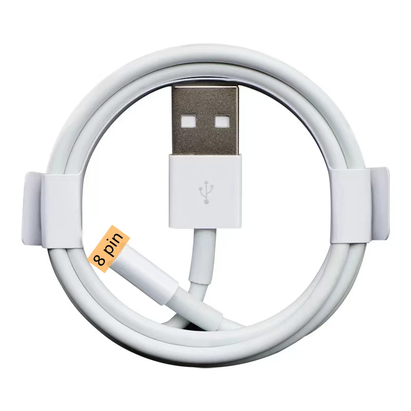 Оптовая продажа usb-кабель для быстрой зарядки 3 фута USB-кабель передачи данных с подсветкой оригинальный зарядный кабель iPhone 7