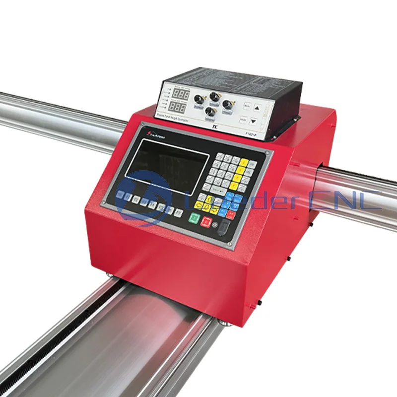  1530 smallest portable cnc plasma cutting machine 120A cutter for iron steel sheet