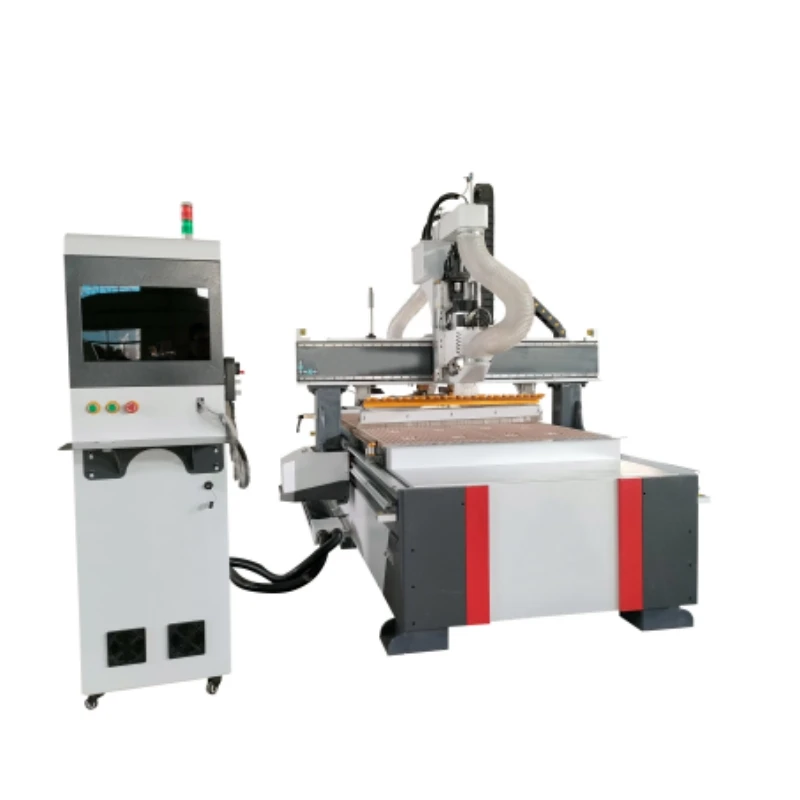 3d woodwork machinery 1325 atc cnc wood router 4 axis wood cnc atc router cnc machine