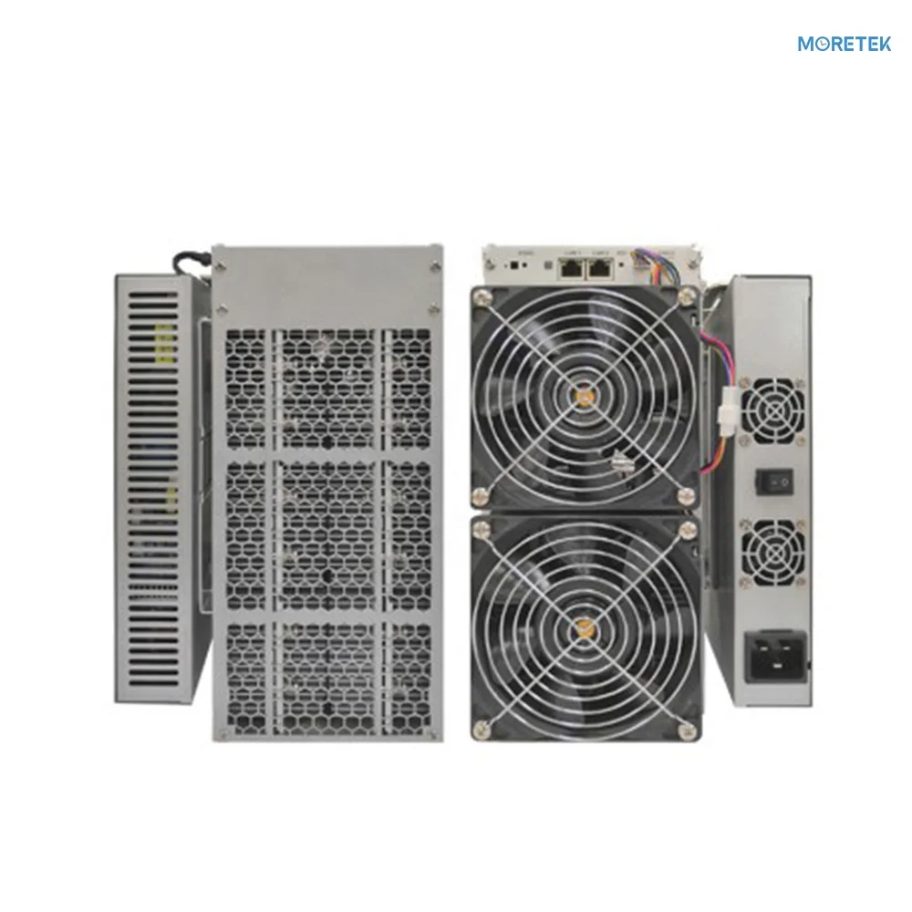  Stock Brand Cost-effective Avalon A1126 A1126Pro 64T 68T Mining Machine