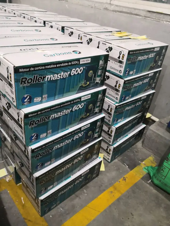 Aayee Ac 220V Single Phase 800Kg Side Motor For  Roller shutter Motor With 1 Year Warranty